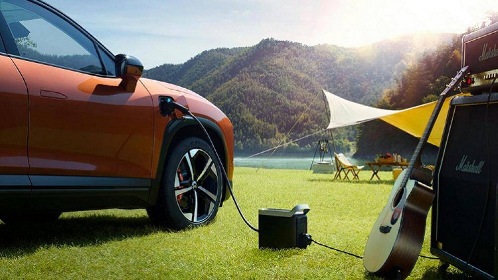 Tại thị trường Trung Quốc, giá xe Nio ES7 2022 khởi điểm từ 468.000 Nhân dân tệ (khoảng 1,638 tỷ đồng) cho phiên bản dùng pin 75 kWh