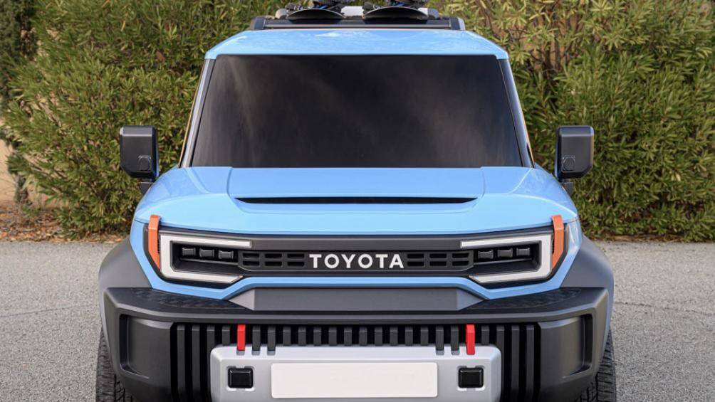 Một phiên bản thương mại của Compact Cruiser EV sẽ được hãng tung ra trong khoảng thời gian từ nay tới năm 2030
