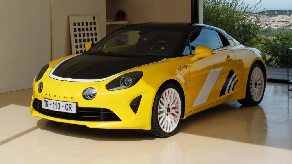 Alpine vừa công bố các phiên bản đặc biệt của mẫu xe thể thao A110 nhằm gợi nhớ lại chiến thắng "hụt" trong lịch sử