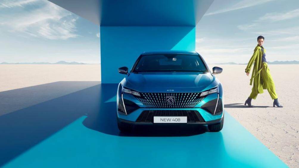 Hãng ô tô Pháp vừa giới thiệu Peugeot 408 2023 với thiết kế mới nổi bật cùng nhiều tính năng hiện đại