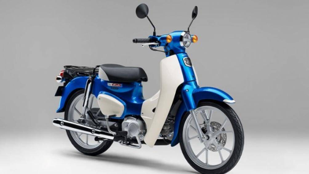 Honda đã chính thức trình làng mẫu Honda Super Cub 110 thế hệ mới tại thị trường quê nhà với nhiều cải tiến