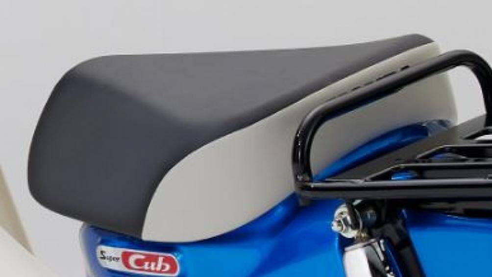 Super Cub 110 tạo ra công suất 8 mã lực tại 7.500 vòng/phút và mô-men xoắn 8,8 Nm tại 5.500 vòng/phút