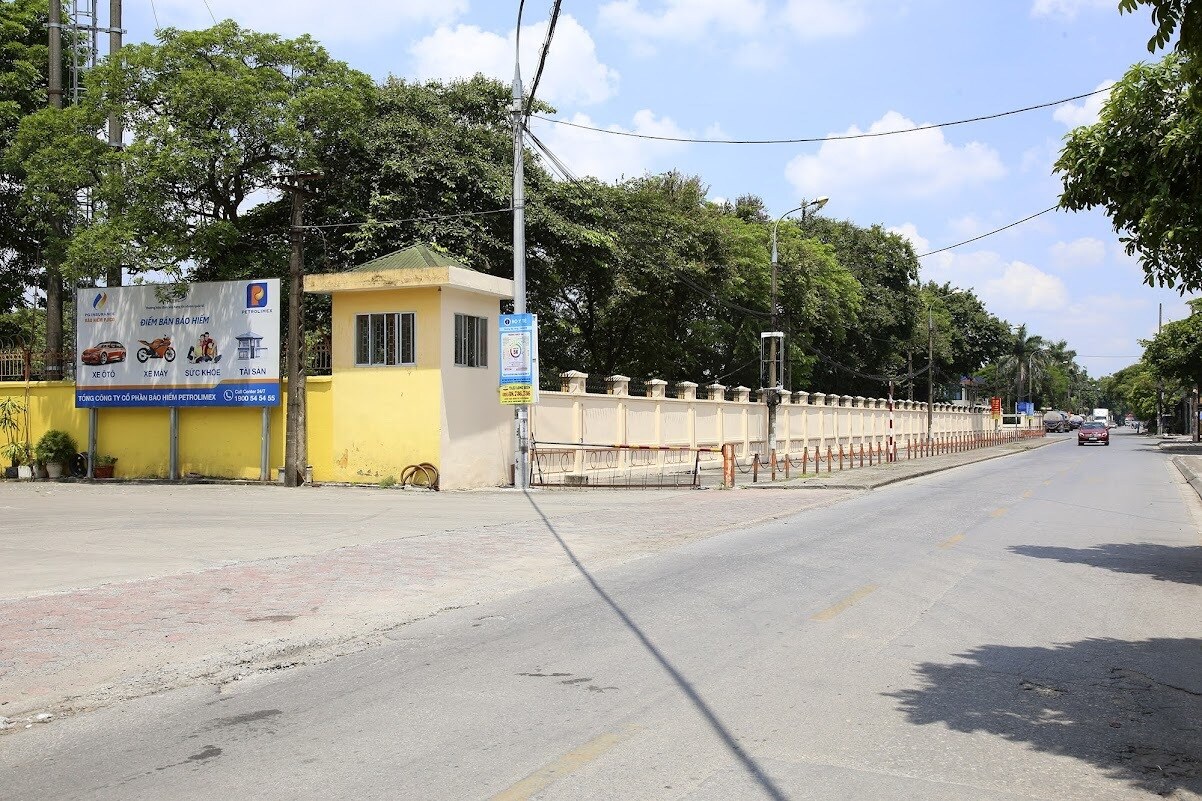 Theo quy hoạch, khu đất sẽ có chức năng đất hỗn hợp, đất nhóm nhà ở mới, đất cây xanh, đất bãi đỗ xe, đất công cộng và đường quy hoạch.