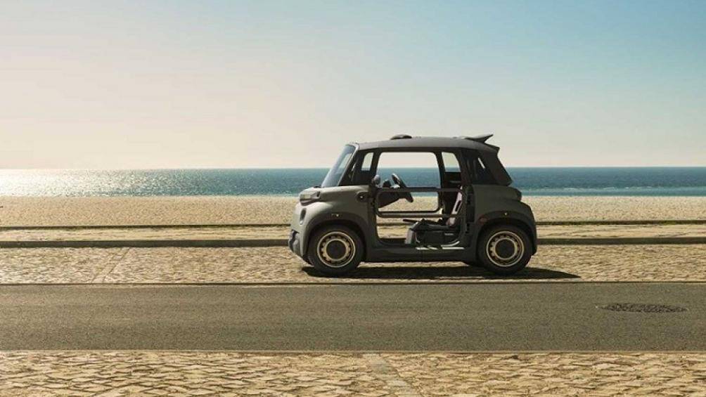 Phiên bản mới nhất là My Ami Buggy được bán trực tuyến