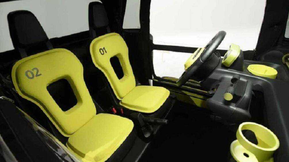 Mẫu xe điện này thu hút được sự quan tâm của công chúng sau khi phiên bản ý tưởng của nó được giới thiệu vào tháng 12/2021