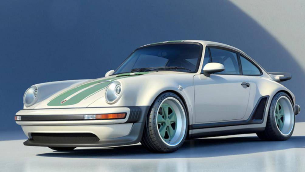 Thương hiệu Singer vừa trình làng bản độ cổ điển độc đáo của mẫu xe Porsche 911 với ngoại hình thể thao hơn
