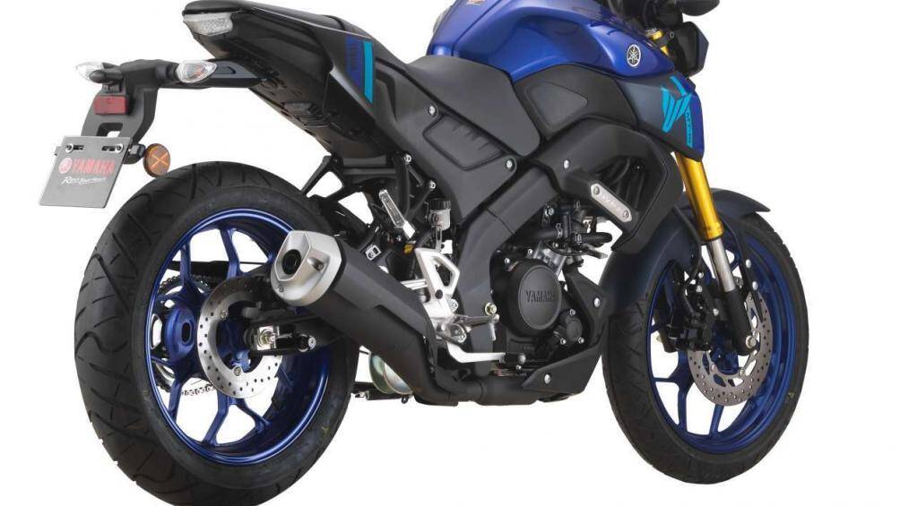 Xe trang bị khối động cơ xi lanh đơn, van biến thiên 155 cc sản sinh công suất 19 mã lực và mô men xoắn 14,7 Nm vẫn được giữ nguyên