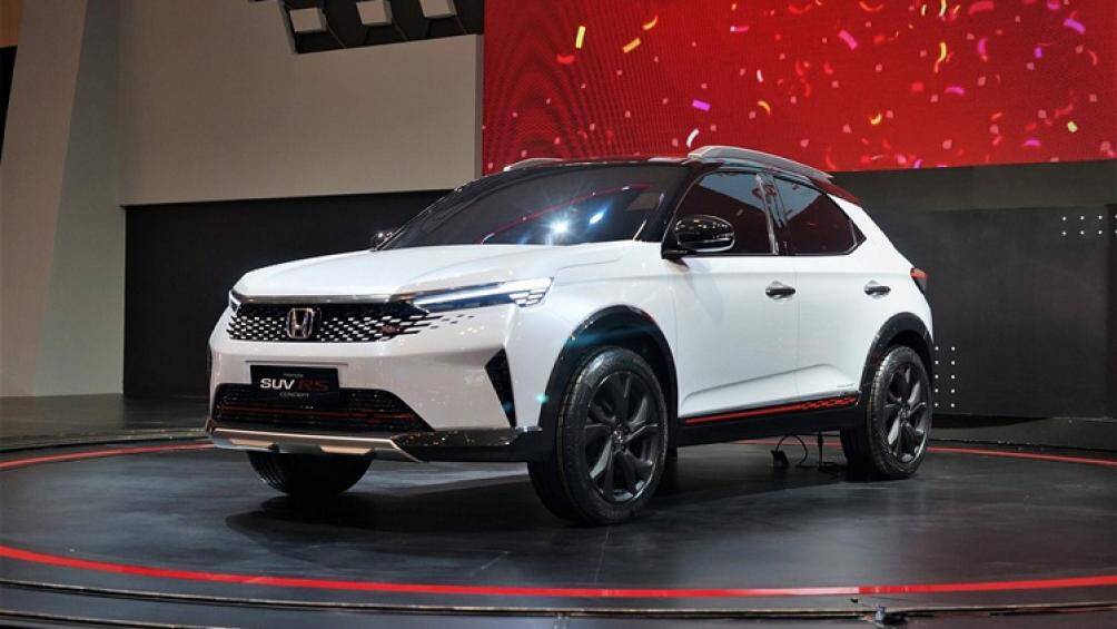 Theo một số nguồn tin, Honda SUV RS sẽ chính thức ra mắt trước thềm triển lãm GIIAS 2022 diễn ra vào tháng 8 năm nay tại Indonesia