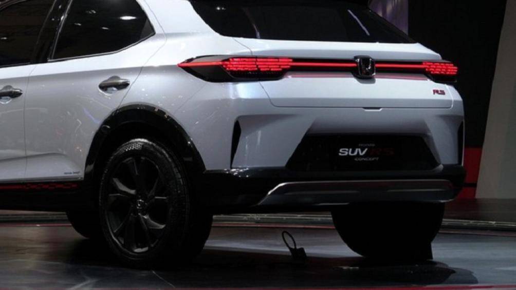 Có vẻ như hãng Honda đã thay đổi quyết định khi tin đồn về phiên bản thương mại của Honda SUV RS 2023 mới được lan truyền mạnh tại Indonesia