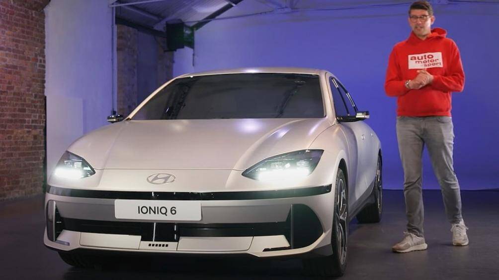 Theo kế hoạch, Hyundai Ioniq 6 2023 sẽ chính thức ra mắt công chúng trong triển lãm Ô tô Busan diễn ra vào ngày 14/7 tới đây