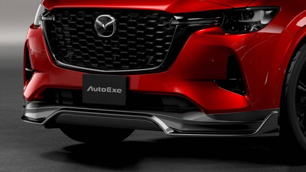Dòng sản phẩm CX-60 bao gồm các biến thể xăng, diesel, diesel hybrid và plug-in hybrid