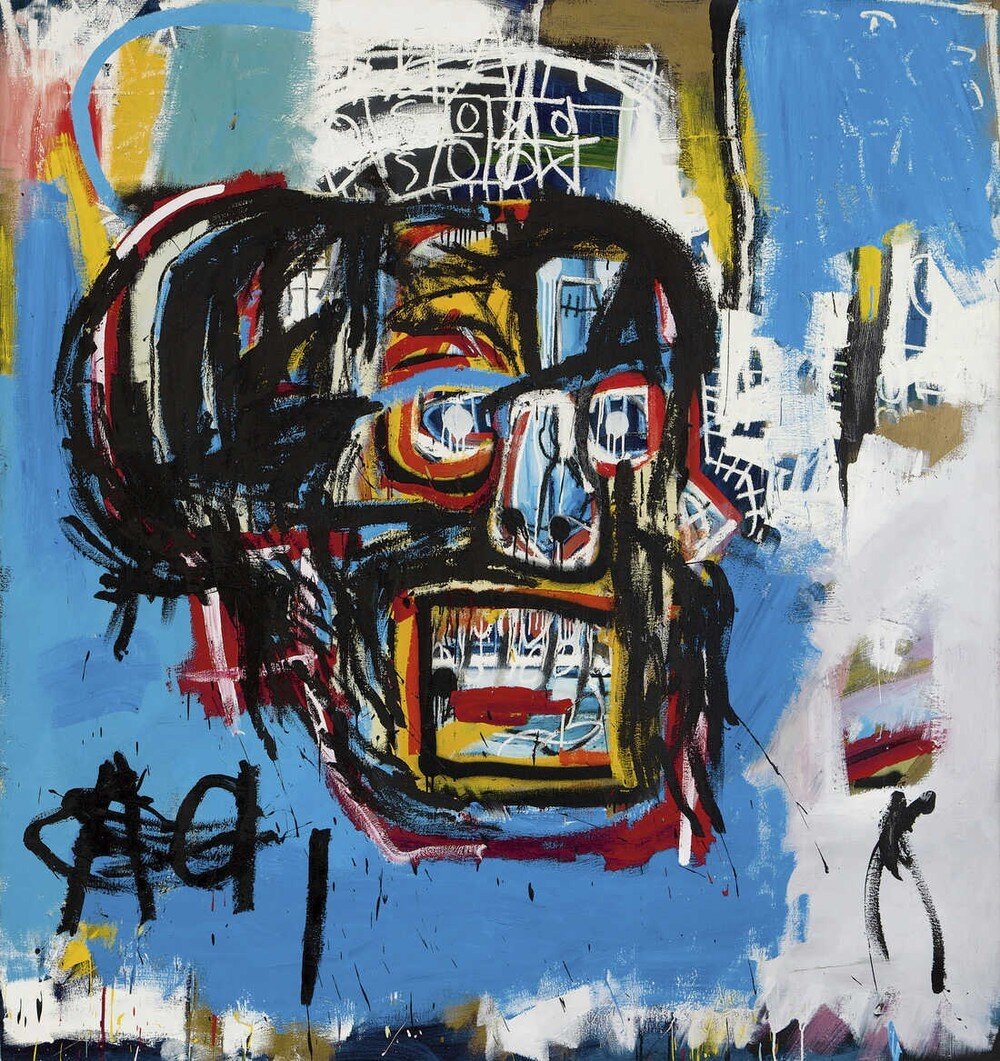 Bức tranh có giá 110,5 triệu USD của họa sĩ Jean-Michel Basquiat là nguồn cảm hứng cho bộ áo mới của McLaren 720S Spider tại Việt Nam