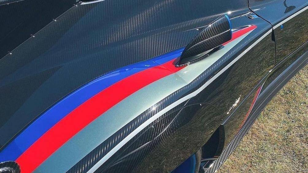 Pagani Zonda Revo Barchetta sẽ chỉ được được sản xuất duy nhất một chiếc với mức giá không được tiết lộ