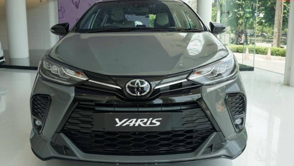 Riêng màu sơn xám xi măng dành cho chiếc xe này đã có giá 57.000 Baht (khoảng 37 triệu đồng)