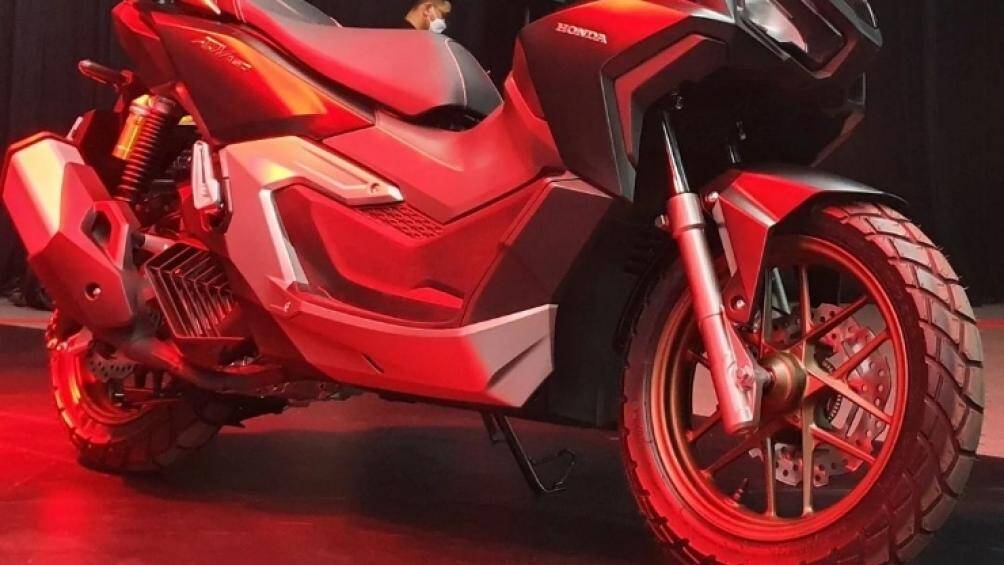 Dự kiến sau Indonesia thì ADV 160 cũng sẽ được trình làng tại Thái Lan và các thị trường khác