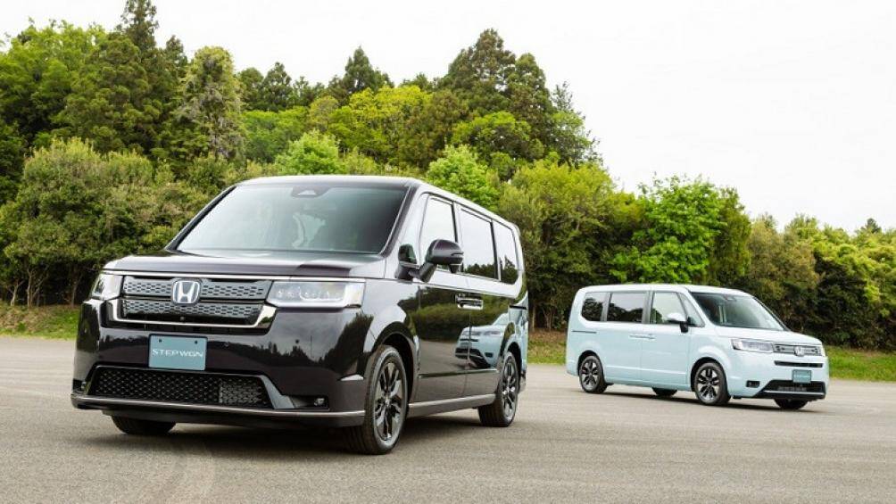 Mẫu MPV Step WGN vừa mở bán ra tại thị trường Nhật Bản đã nhanh chóng nhận những tín hiệu tích cực, với 27.000 đơn đặt hàng