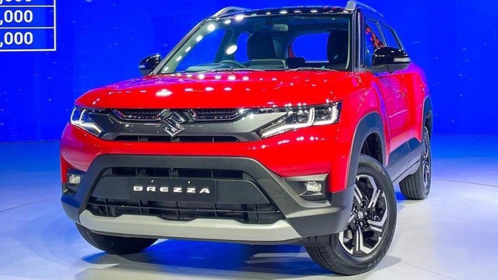 Liên doanh Maruti Suzuki vừa ra mắt phiên bản mới của dòng SUV cỡ nhỏ Brezza ở thị trường Ấn Độ với giá bán từ 235 triệu đồng