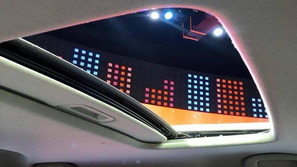 Suzuki Brezza 2022 chính là mẫu SUV hạng A đầu tiên trong phân khúc có camera 360 độ