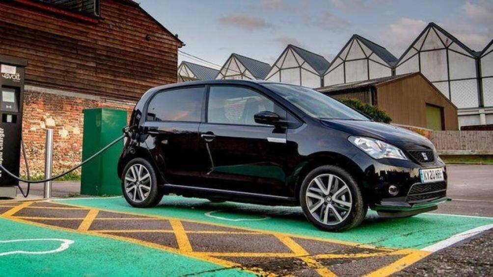 2. Seat Mii Electric (23.914 USD)