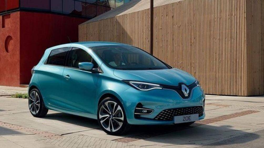 4. Renault Zoe (26.000 USD)