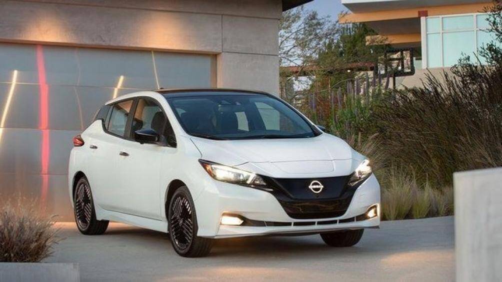 6. Nissan Leaf (27.400 USD)