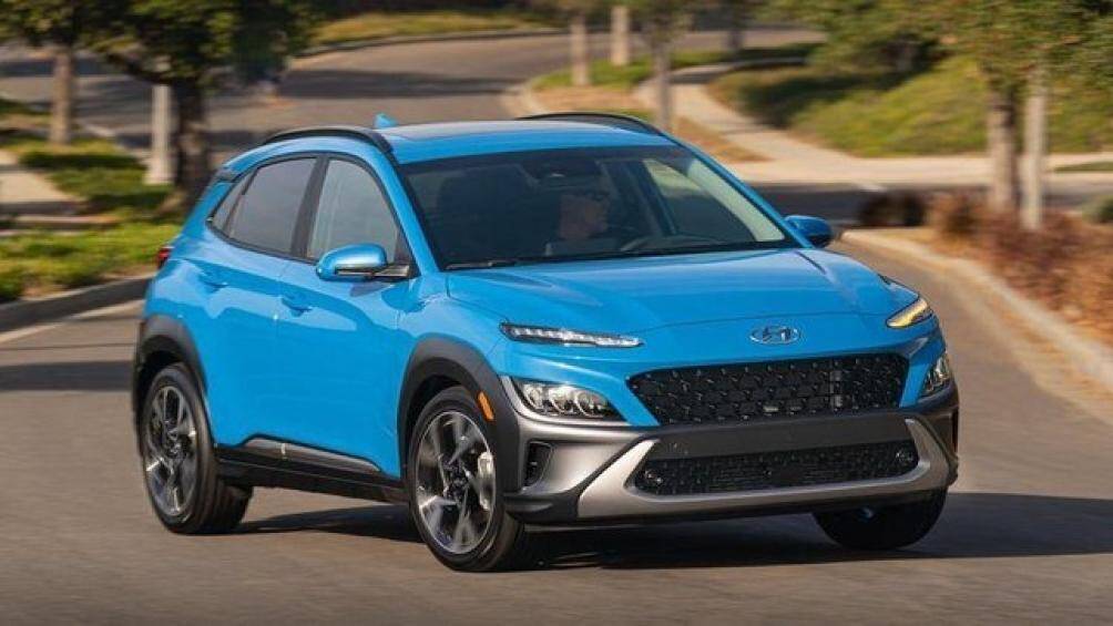 8. Hyundai Kona Electric (34.000 USD)