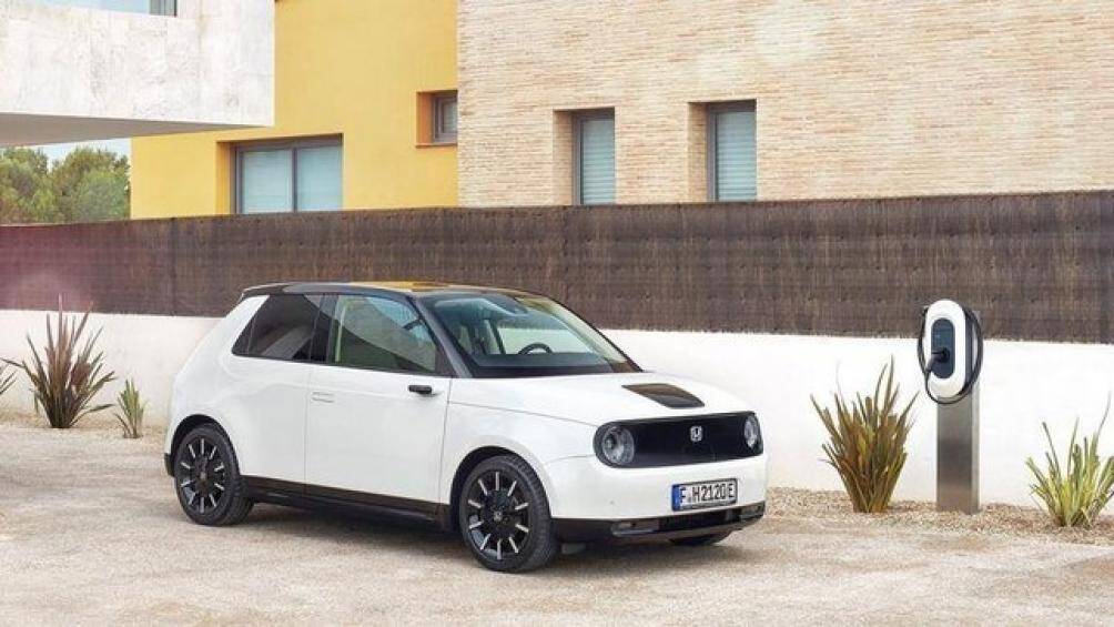 9. Honda E (34.000 USD)