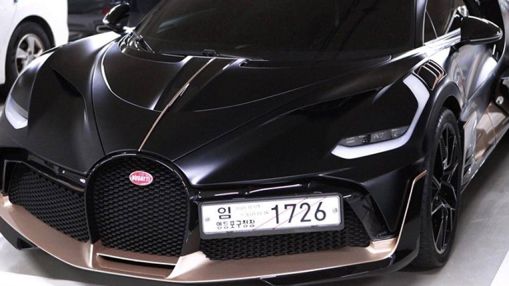 Nhà sản xuất ô tô đến từ Pháp chỉ cung cấp chiếc xe này cho một nhóm chủ sở hữu Bugatti Chiron được lựa chọn rất khắt khe