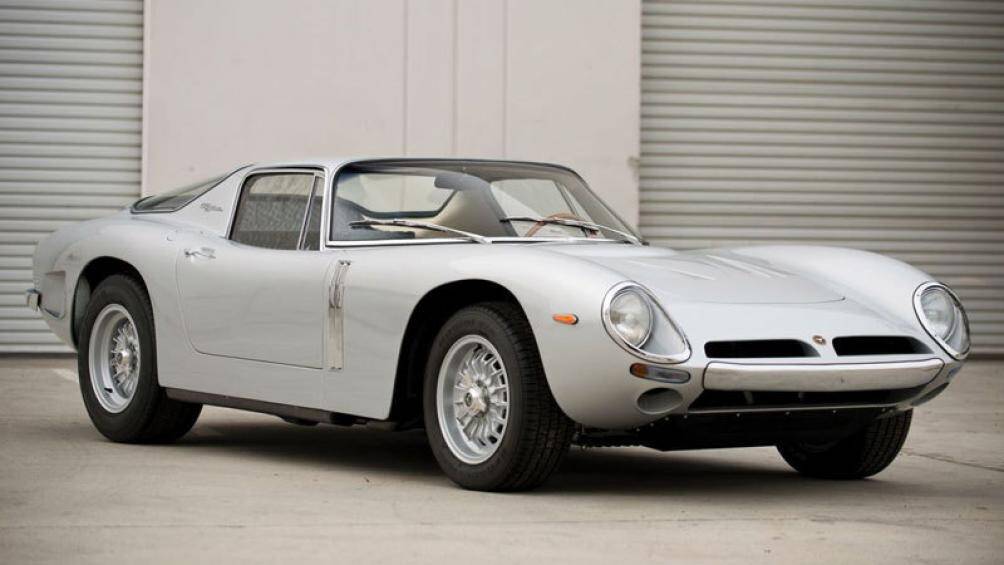 2. Bizzarrini 5300 GT Strada