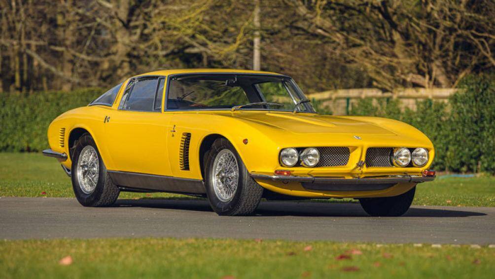 5. ISO Grifo