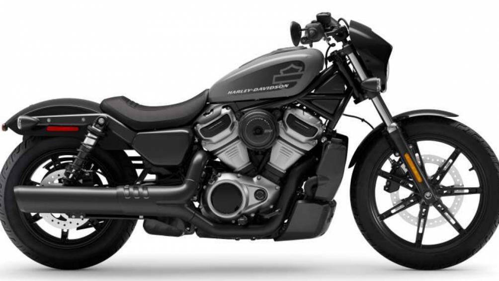 Mẫu xe mô tô Harley-Davidson Nightster 2022 đang có mặt tại thị trường Malaysia với mức giá 93.900 RM (496 triệu đồng)