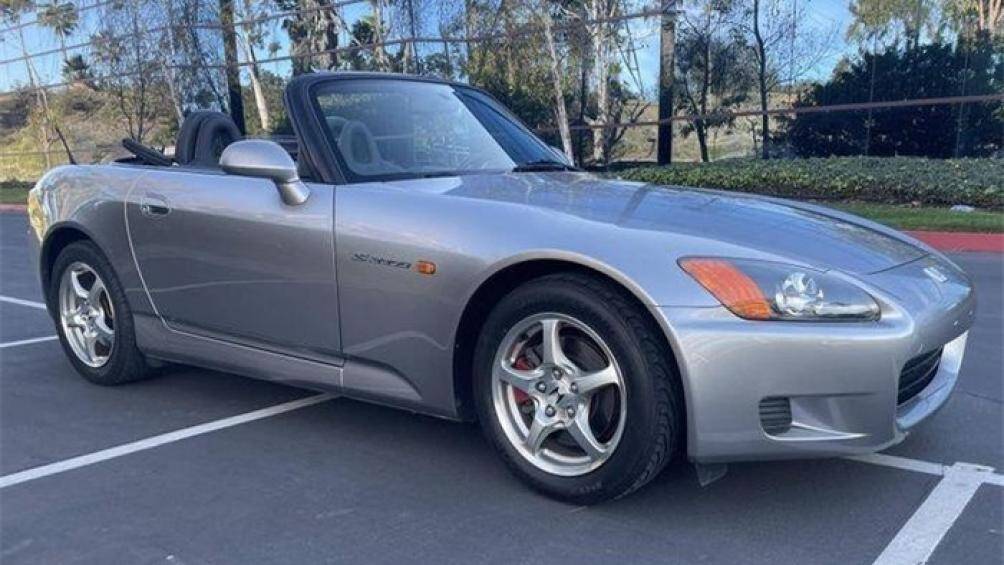 Honda S2000