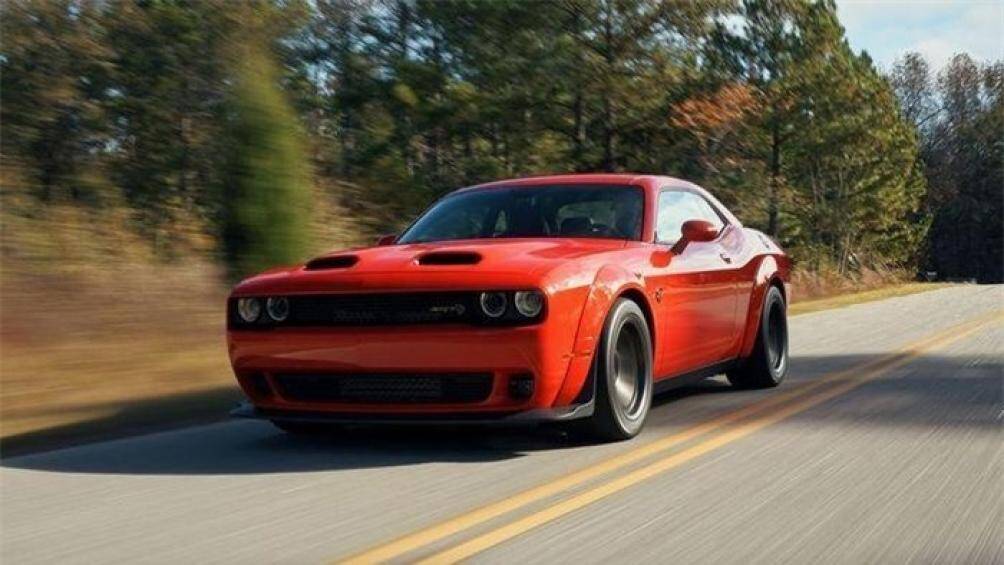 Dodge Challenger
