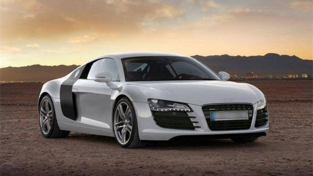 Audi R8
