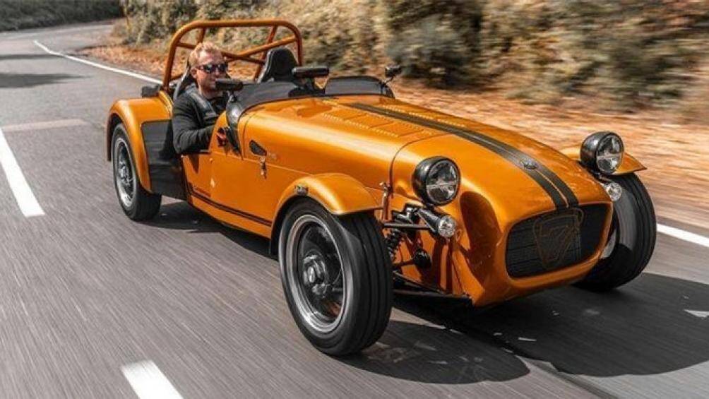 Caterham Seven