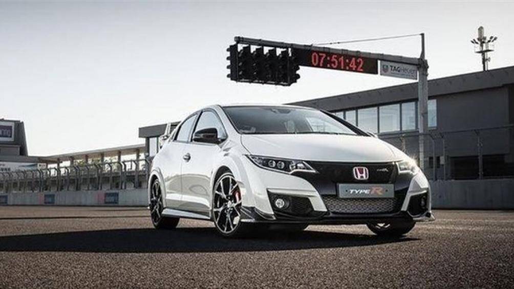 Honda Civic Type R