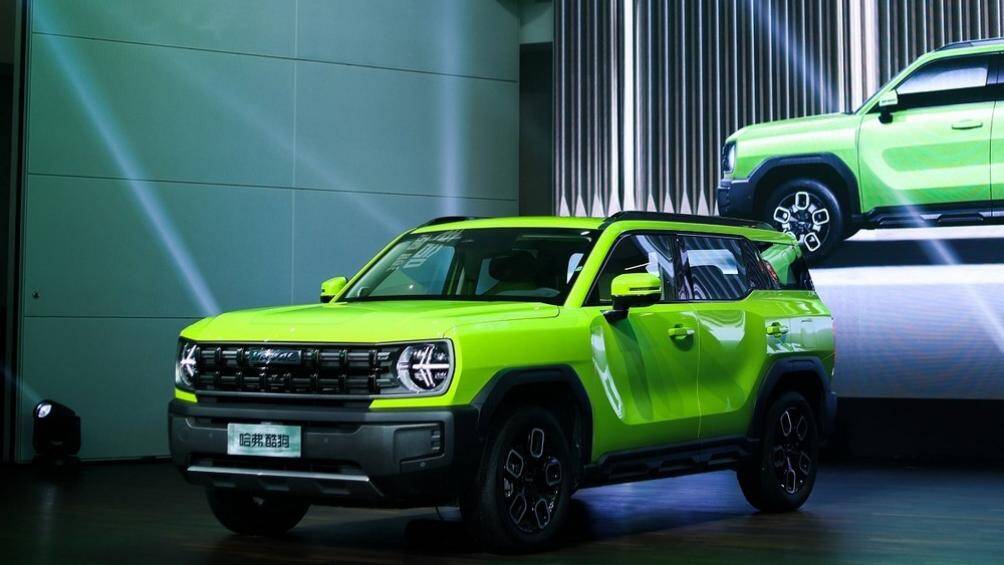 Haval Cool Dog 2022 là mẫu SUV mới thuộc hãng Great Wall Motors, xe vừa chính thức trình làng ở thị trường Trung Quốc.