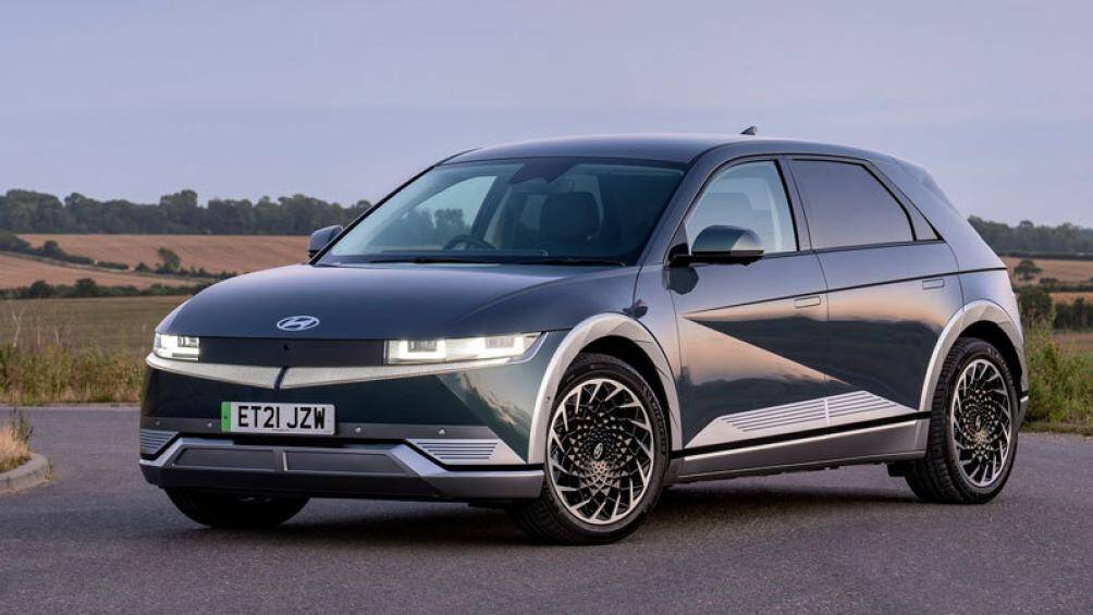 2. Hyundai Ioniq 5