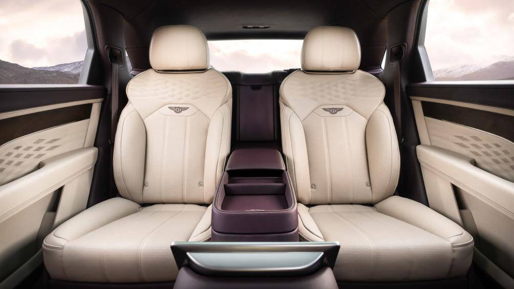 Trong số các mức độ thoải mái còn có một chế độ được thiết kế để hạ nhiệt nếu bạn bị sốt