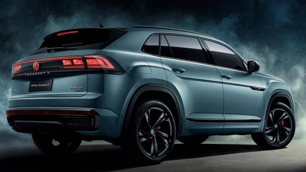 Hiện hình ảnh nội thất của Volkswagen Teramont X 2022 vẫn chưa được công bố. Chỉ biết rằng, xe sẽ có cửa sổ trời toàn cảnh Panorama tùy chọn