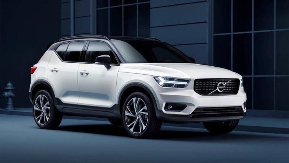 8. Volvo XC40 T5 Twin (công suất tối đa: 178 mã lực)
