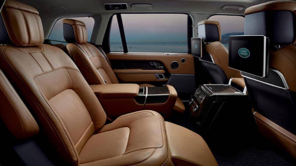 1. Land Rover Range Rover