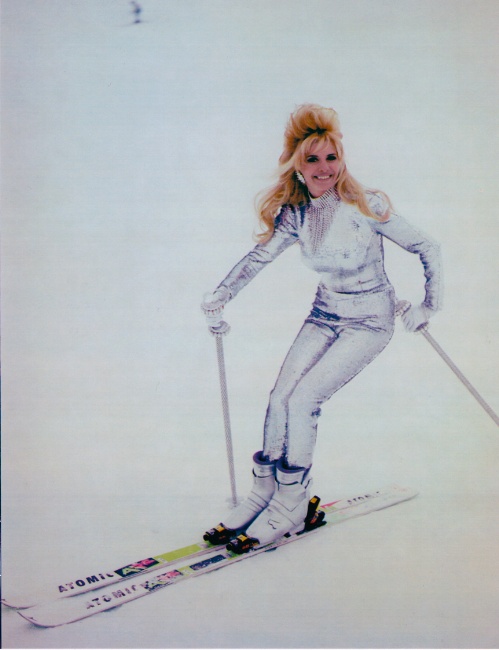 Bà có tên khai sinh là Ivana Marie Zelnickova, sinh năm 1949, ở Gottwaldov thuộc Tiệp Khắc cũ, một thị trấn gần Prague (thủ đô Cộng hòa Séc hiện nay) và bây giờ được gọi là Zlin. Bà Ivana đã giành cả tuổi thanh xuân tham gia nhiều cuộc thi đấu trượt tuyết cho hệ thống quốc gia Tiệp Khắc. Sau đó, bà thi vào Đại học Charles ở Prague, theo học bằng thạc sĩ về giáo dục thể chất và ngôn ngữ. Sau đại học, bà đi theo tiếng gọi của tình yêu với nhà trượt băng chuyên nghiệp George Syrovatka và chuyển tới Canada sinh sống, trở thành người mẫu cho công ty Audrey Morris tại Montreal.