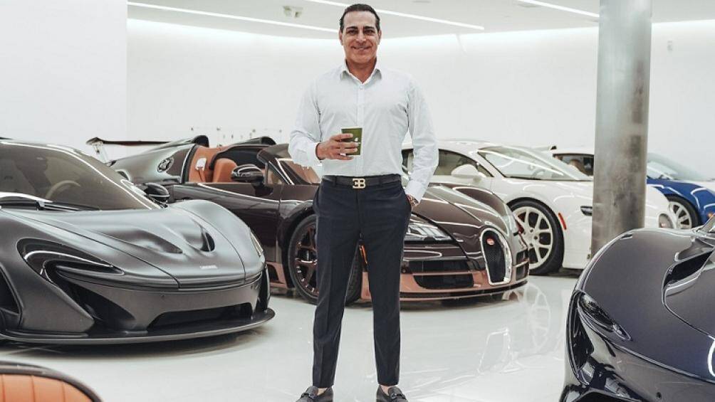 Manny Khoshbin chia sẻ, Mercedes-AMG GT Black Series P One Edition là hậu bối đời thứ 3 của dòng siêu xe nhà Mercedes-Benz sau SLR và SLS