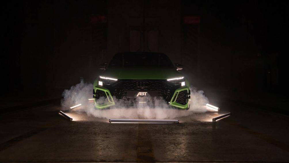 Audi hiện vẫn chưa tiết lộ chi tiết về giá bán của RS3-R ABT Sportsline