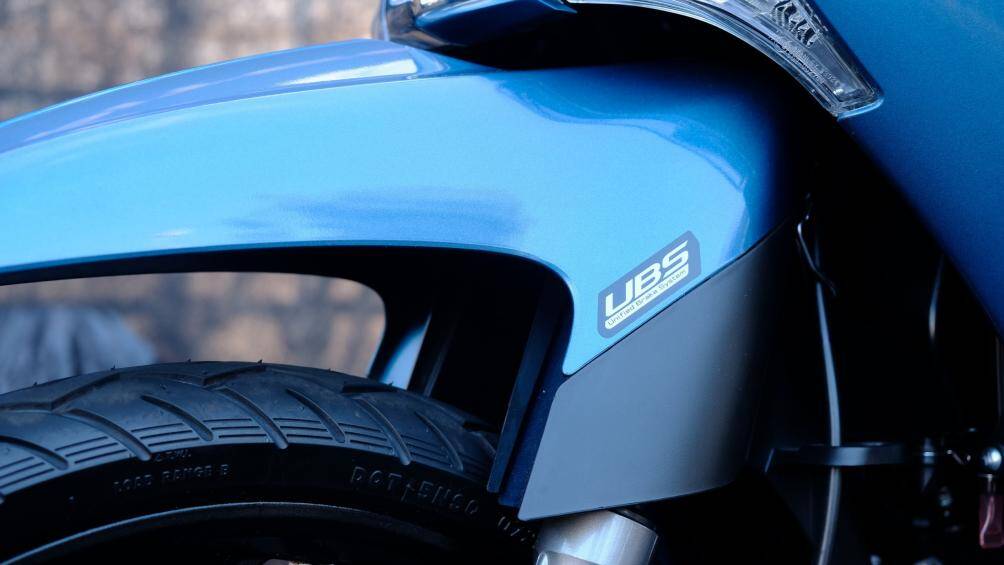 Yamaha Jupiter Finn có công nghệ phanh kết hợp UBS lần đầu xuất hiện trên xe số tại Việt Nam