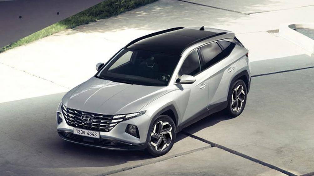 Mới đây, hãng Hyundai đã chính thức giới thiệu phiên bản nâng cấp của Hyundai Tucson ở thị trường Hàn Quốc