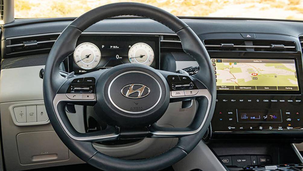 Hệ thống quản lý tốc độ mới nay sẽ sử dụng biển báo giao thông hoặc thông tin định vị để cảnh báo người lái bằng cách rung vô lăng