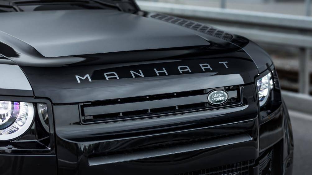 Bản nâng cấp phần mềm của Manhart mang lại mức công suất mới cho xe đạt mốc 505 mã lực và mô-men xoắn 710 Nm