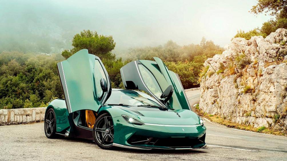 Nguồn gốc Italy của nhà sản xuất ô tô này xuất phát từ thương hiệu Pininfarina, được thành lập vào năm 1930